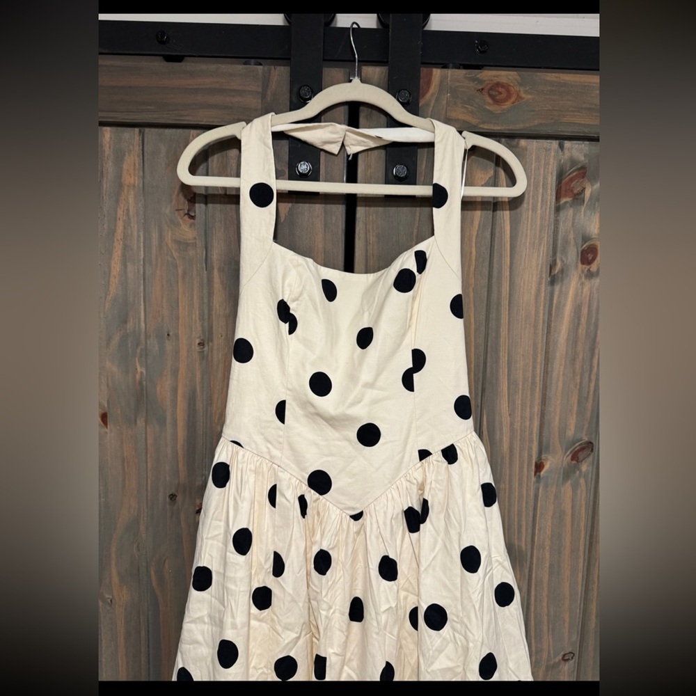 REFORMATION NWT Talvi Dress 4 - Picture 4 of 7
